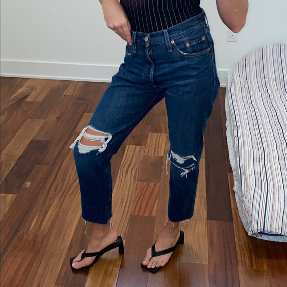 Levi’s jeans